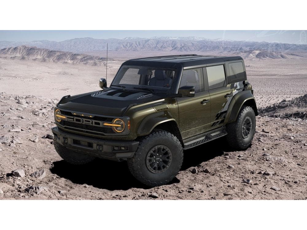 2025 Ford BRONCO - 49
