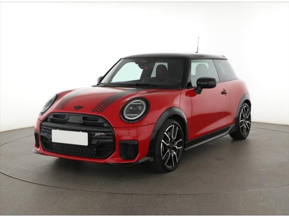 2024 Mini Cooper - 2