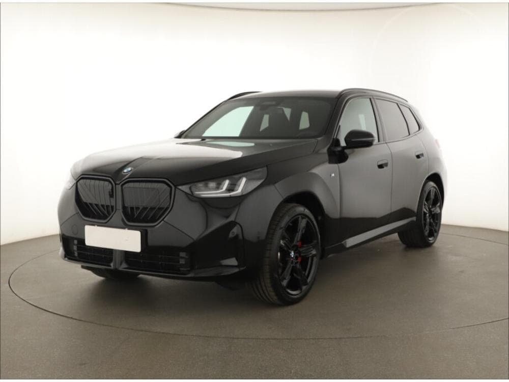 2025 BMW X3 - 4
