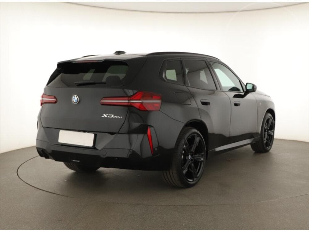 2025 BMW X3 - 13