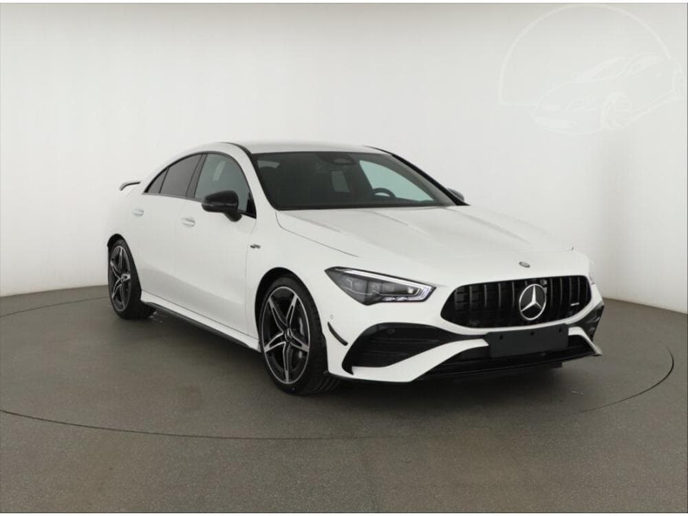 2025 Mercedes-Benz CLA