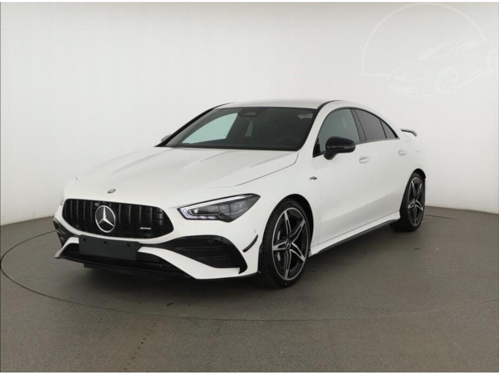 2025 Mercedes-Benz CLA - 3