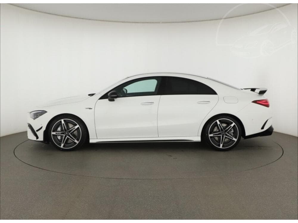 2025 Mercedes-Benz CLA - 5