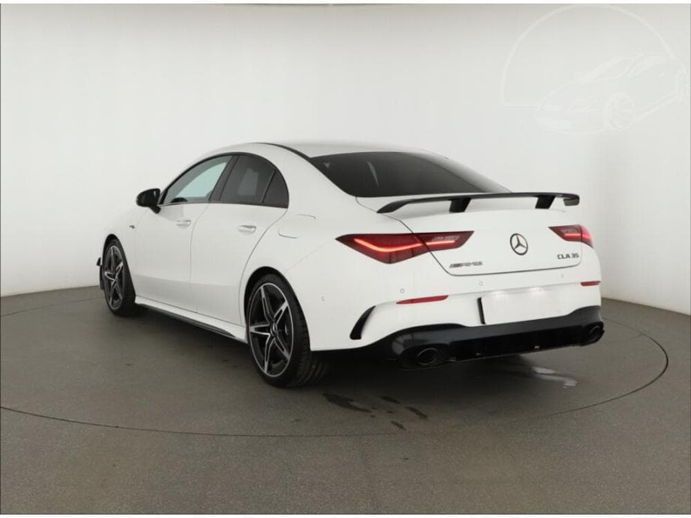 2025 Mercedes-Benz CLA - 7
