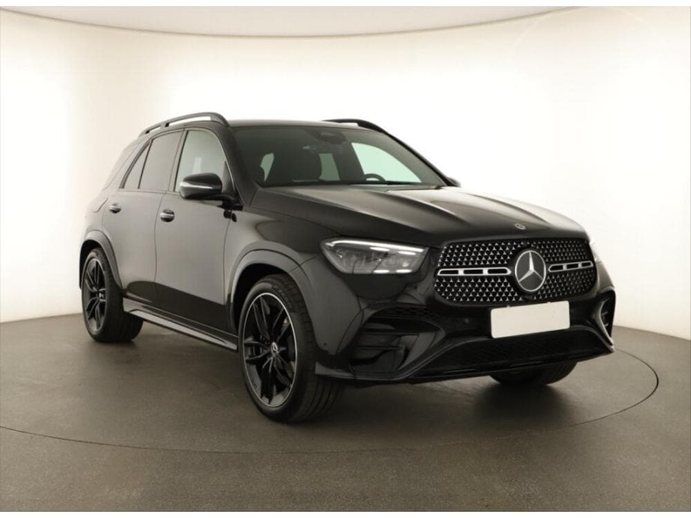 2025 Mercedes-Benz GLE