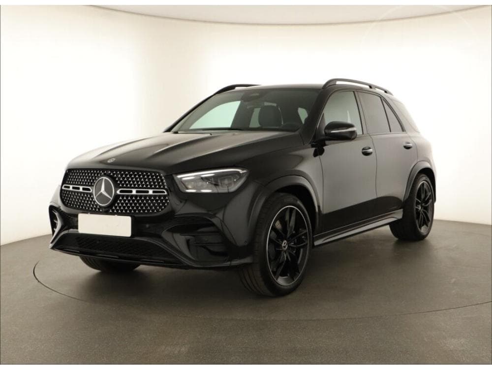 2025 Mercedes-Benz GLE - 4