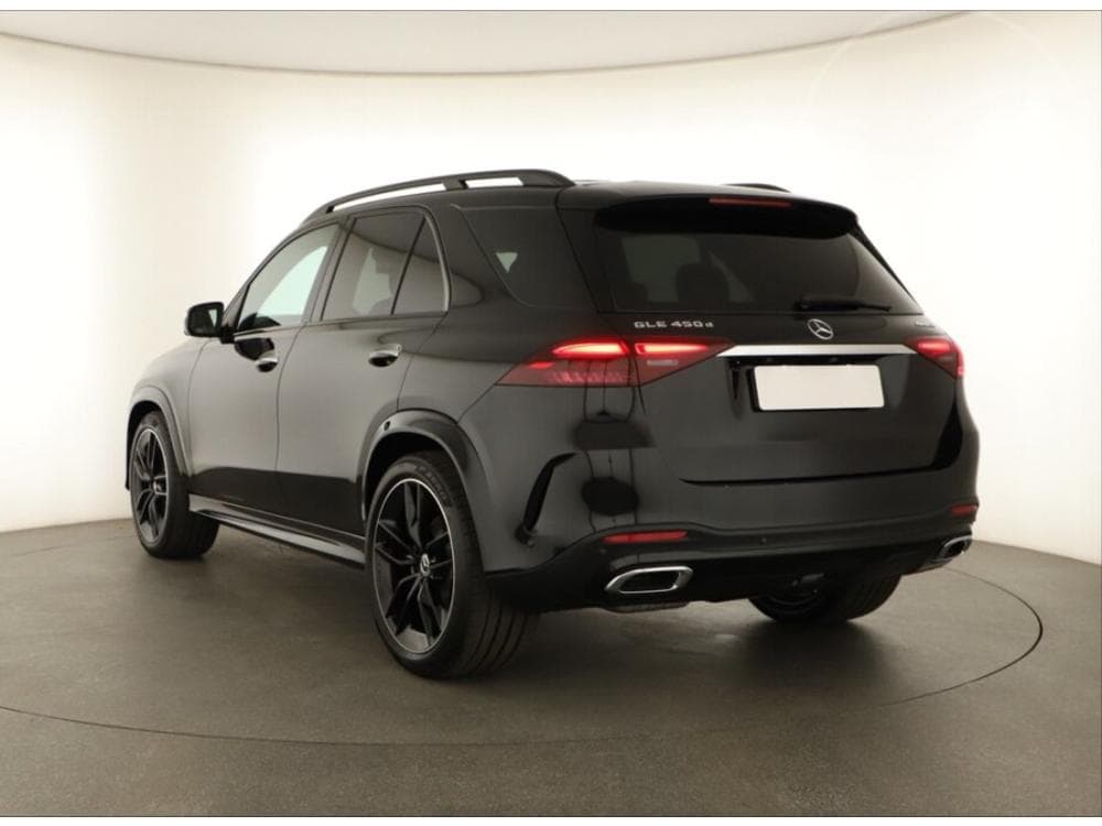 2025 Mercedes-Benz GLE - 10