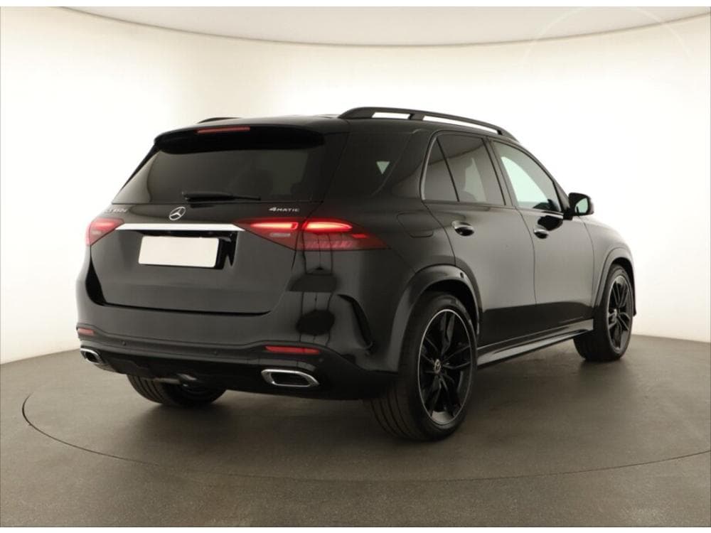 2025 Mercedes-Benz GLE - 13
