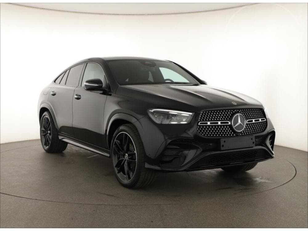 2025 Mercedes-Benz GLE
