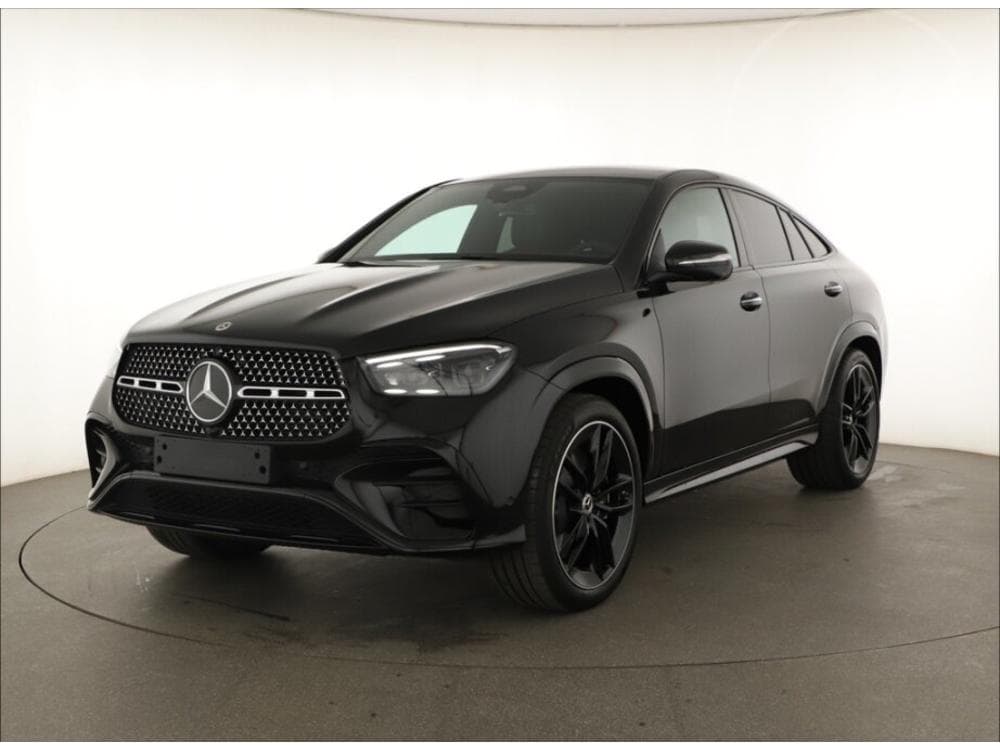 2025 Mercedes-Benz GLE - 4