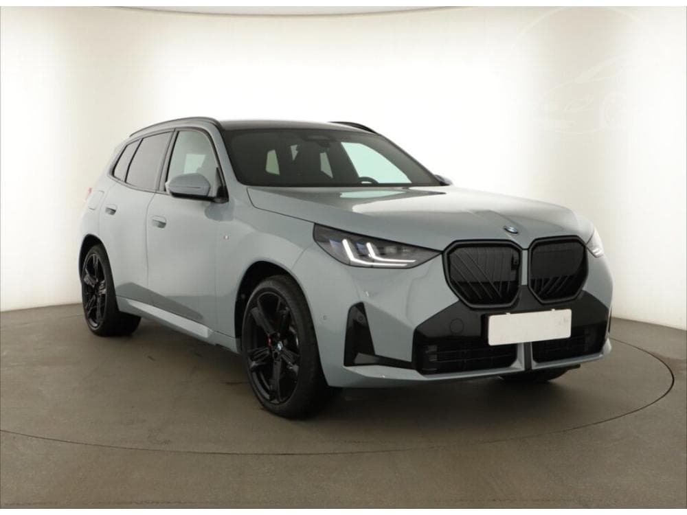 2025 BMW X3