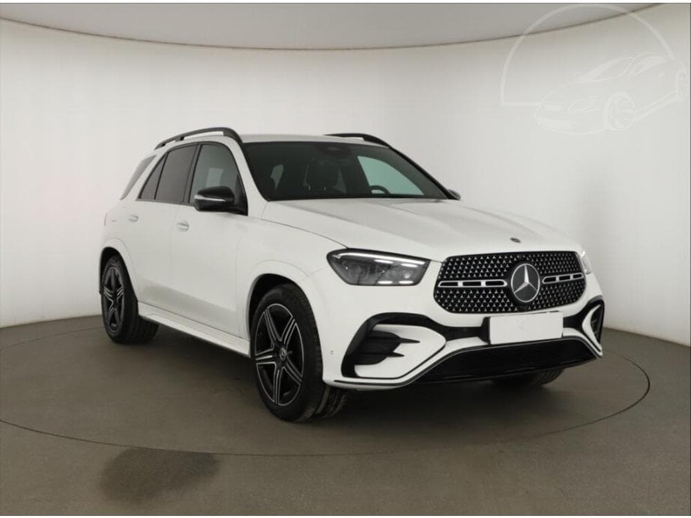 2025 Mercedes-Benz GLE