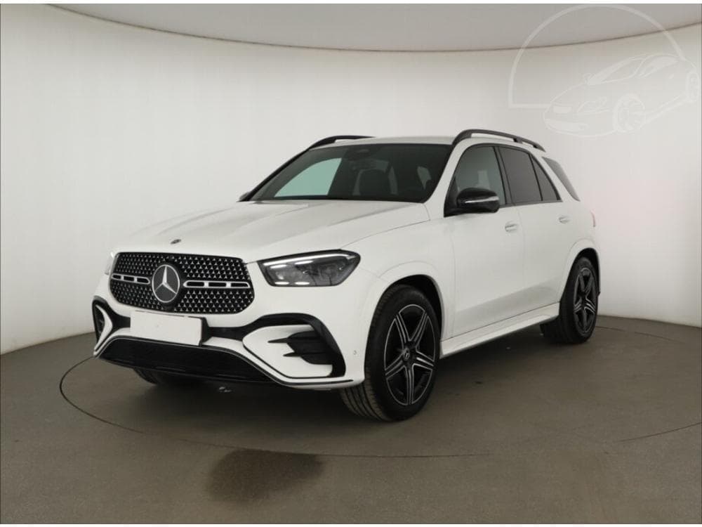 2025 Mercedes-Benz GLE - 4