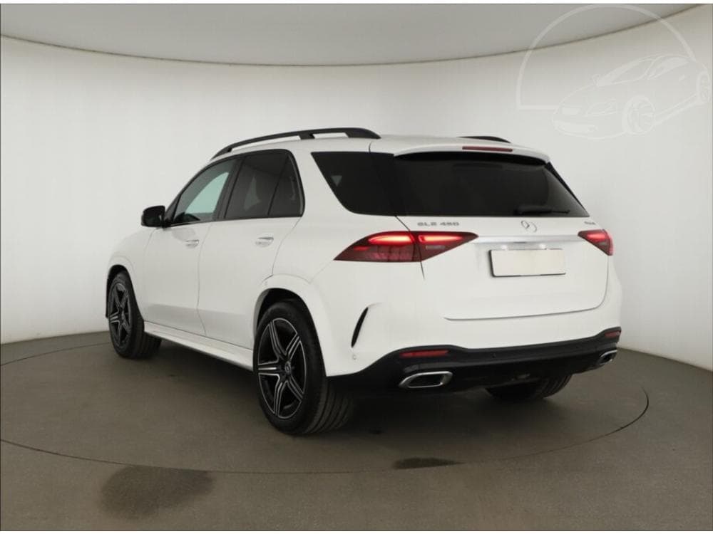 2025 Mercedes-Benz GLE - 10