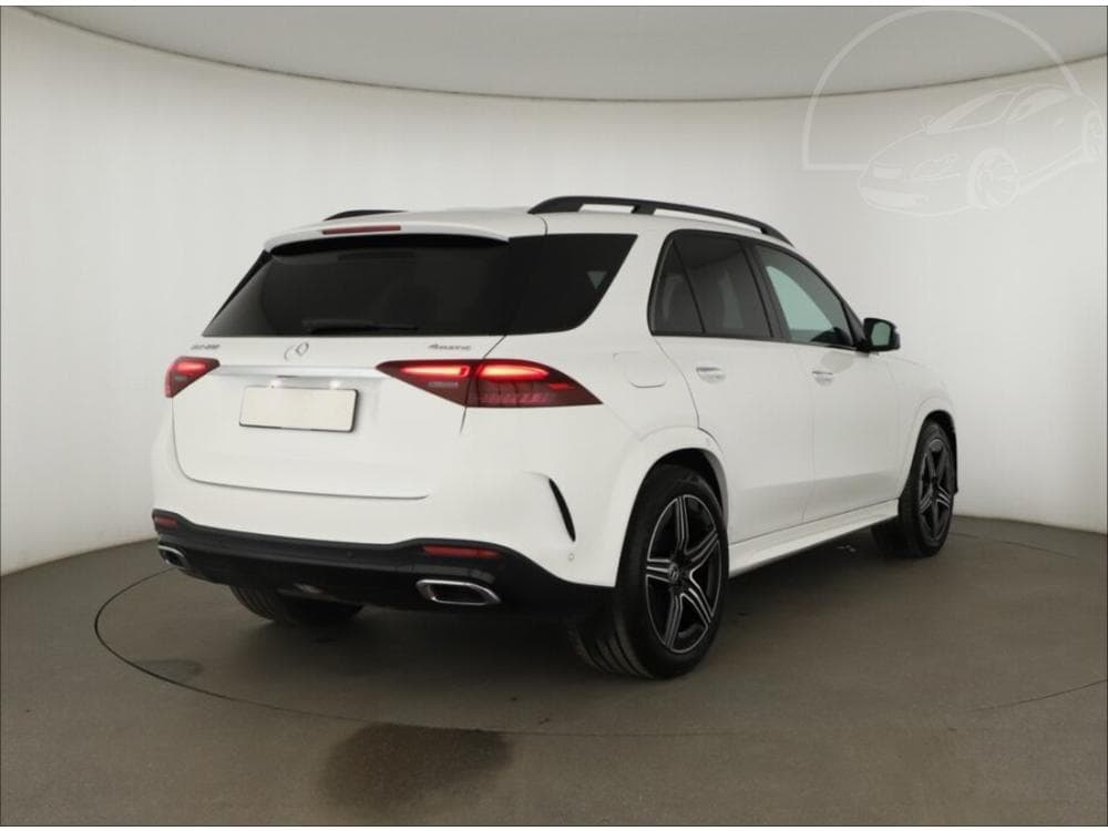 2025 Mercedes-Benz GLE - 13