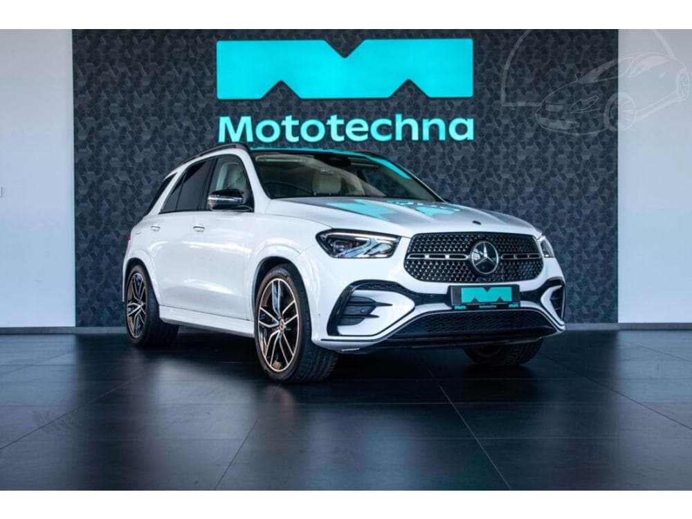 2024 Mercedes-Benz GLE