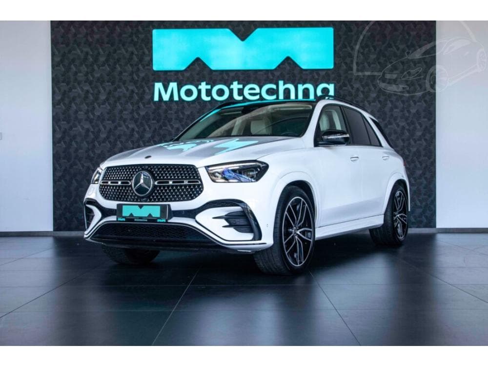 2024 Mercedes-Benz GLE - 4