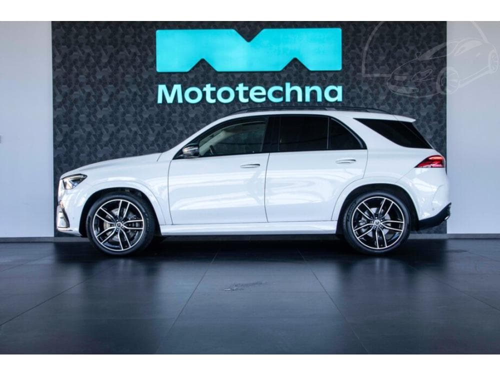 2024 Mercedes-Benz GLE - 7
