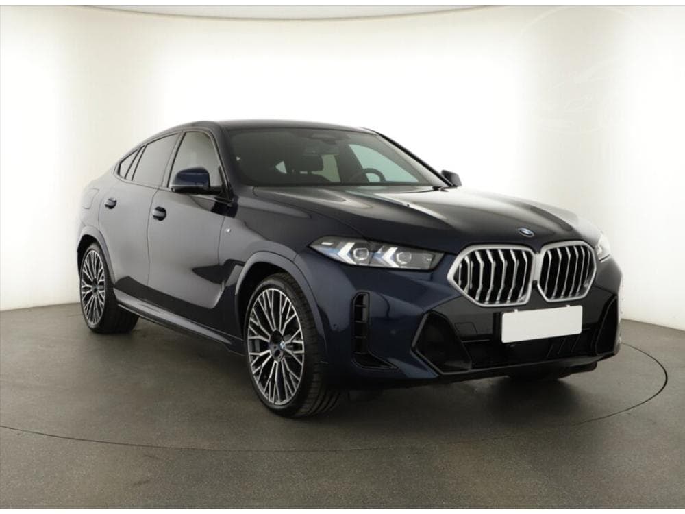 2024 BMW X6