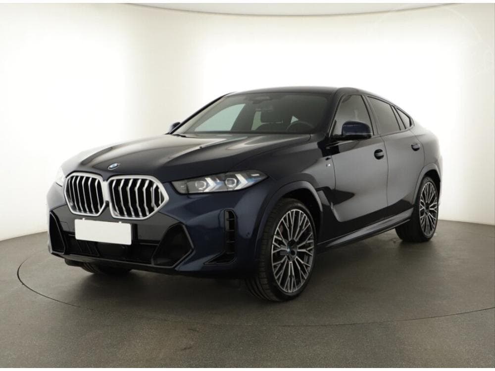 2024 BMW X6 - 4
