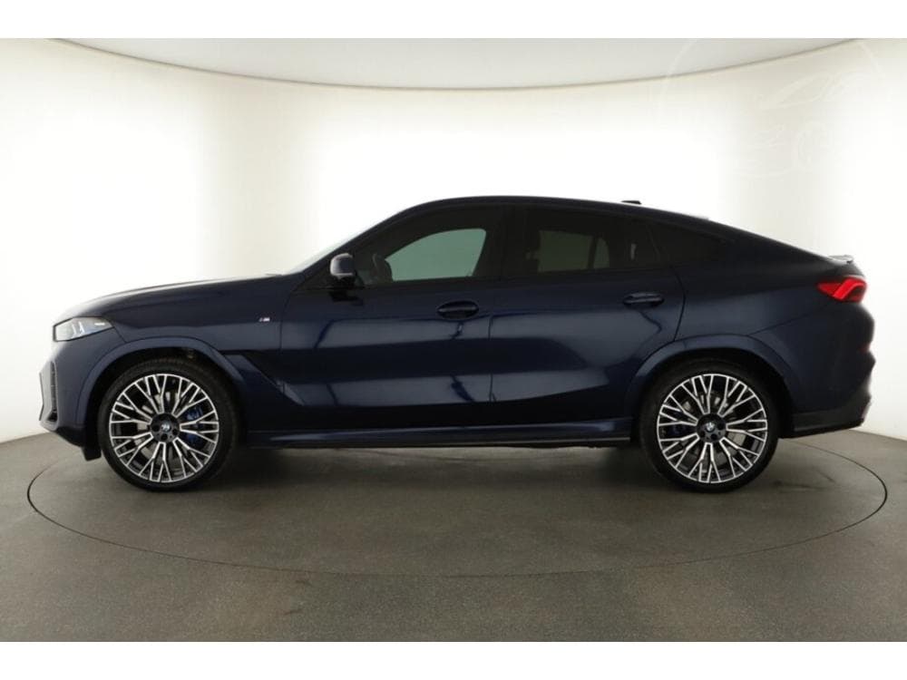 2024 BMW X6 - 7