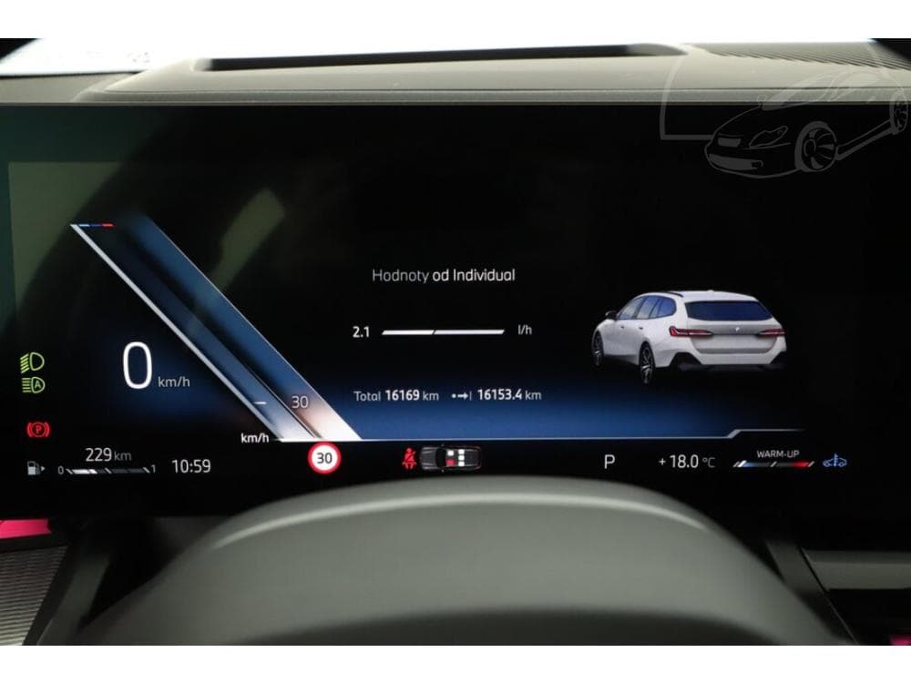 2025 BMW 5-SERIES - 22
