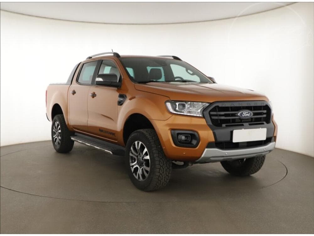 Ford Ranger 2.0 EcoBlue