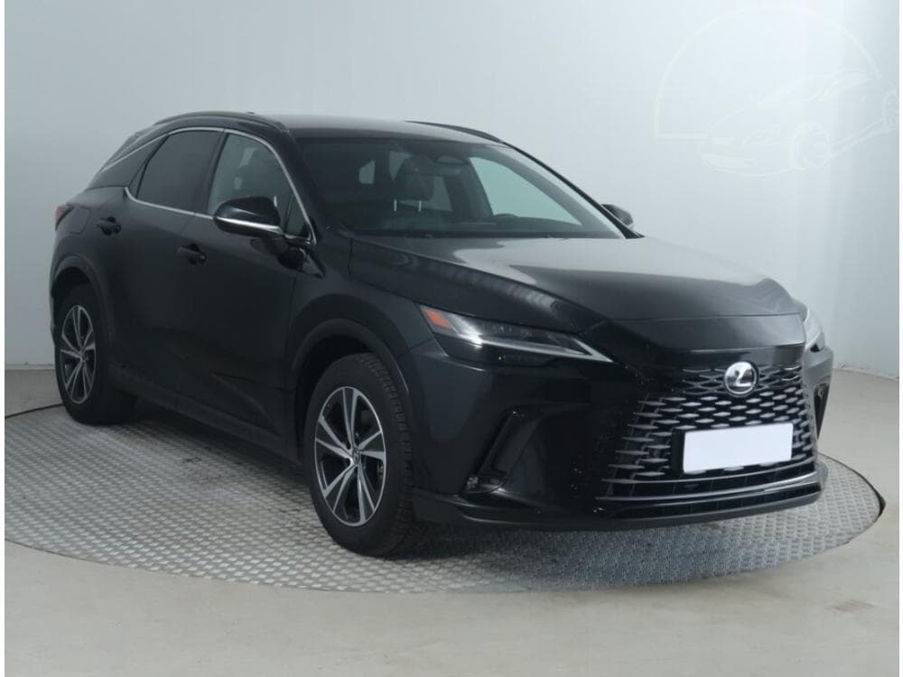 Lexus RX 450h+, ACC, Vyhř.okno, Kamera,