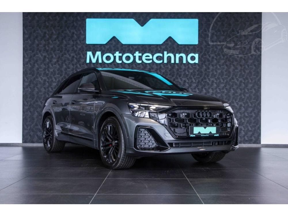 2026 Audi Q8
