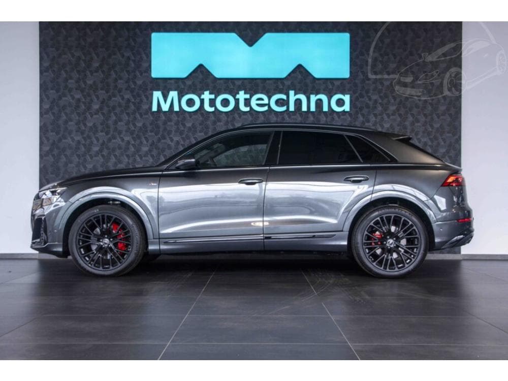 2026 Audi Q8 - 7