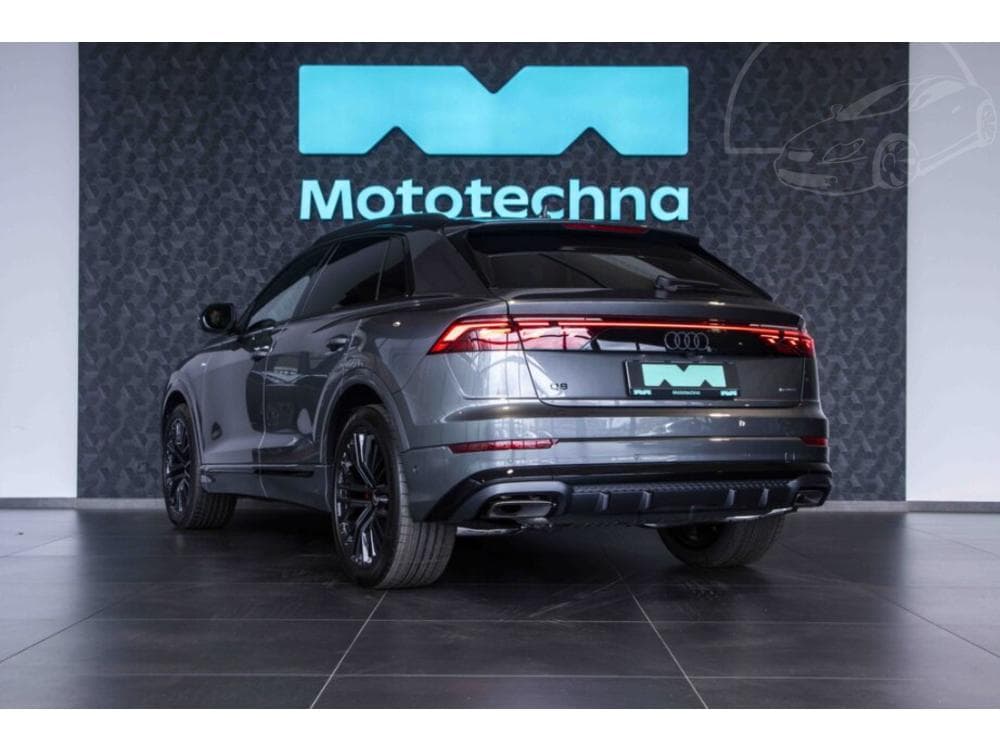 2026 Audi Q8 - 10