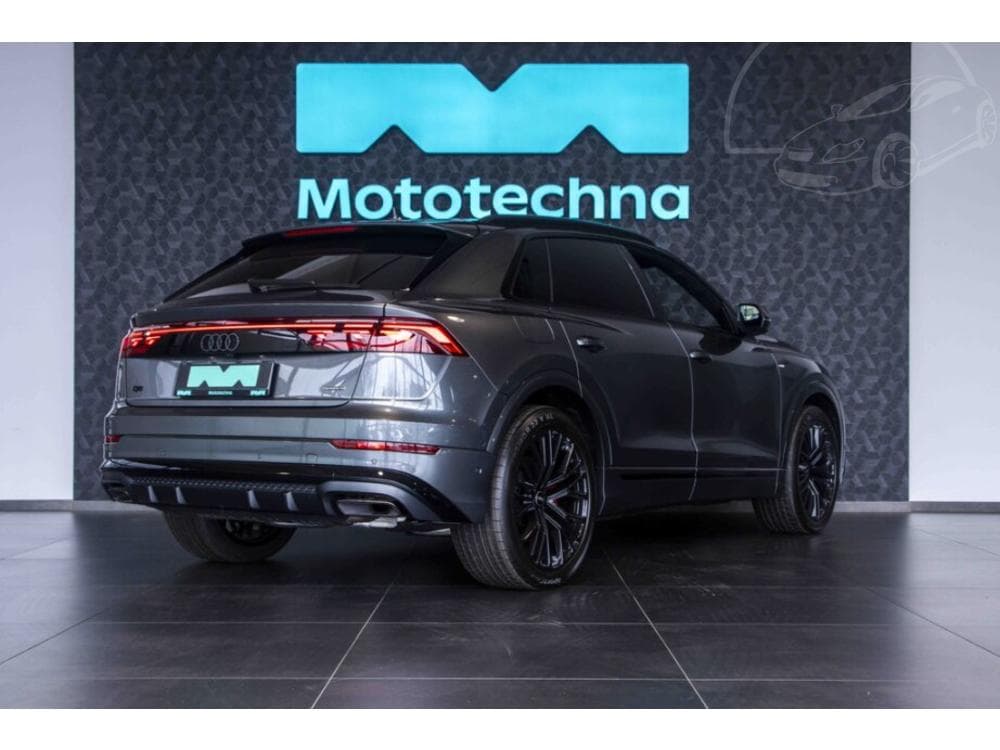 2026 Audi Q8 - 13