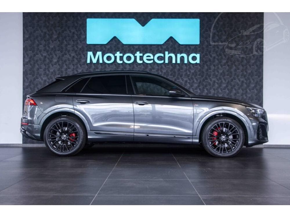 2026 Audi Q8 - 16