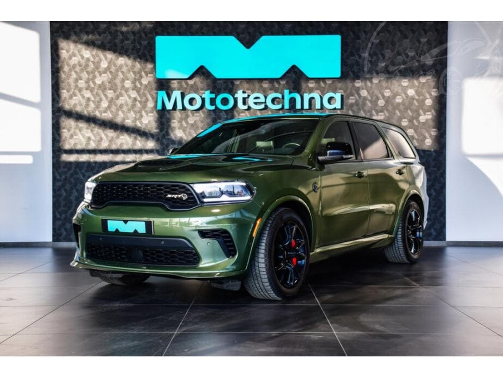 2022 Dodge DURANGO - 4