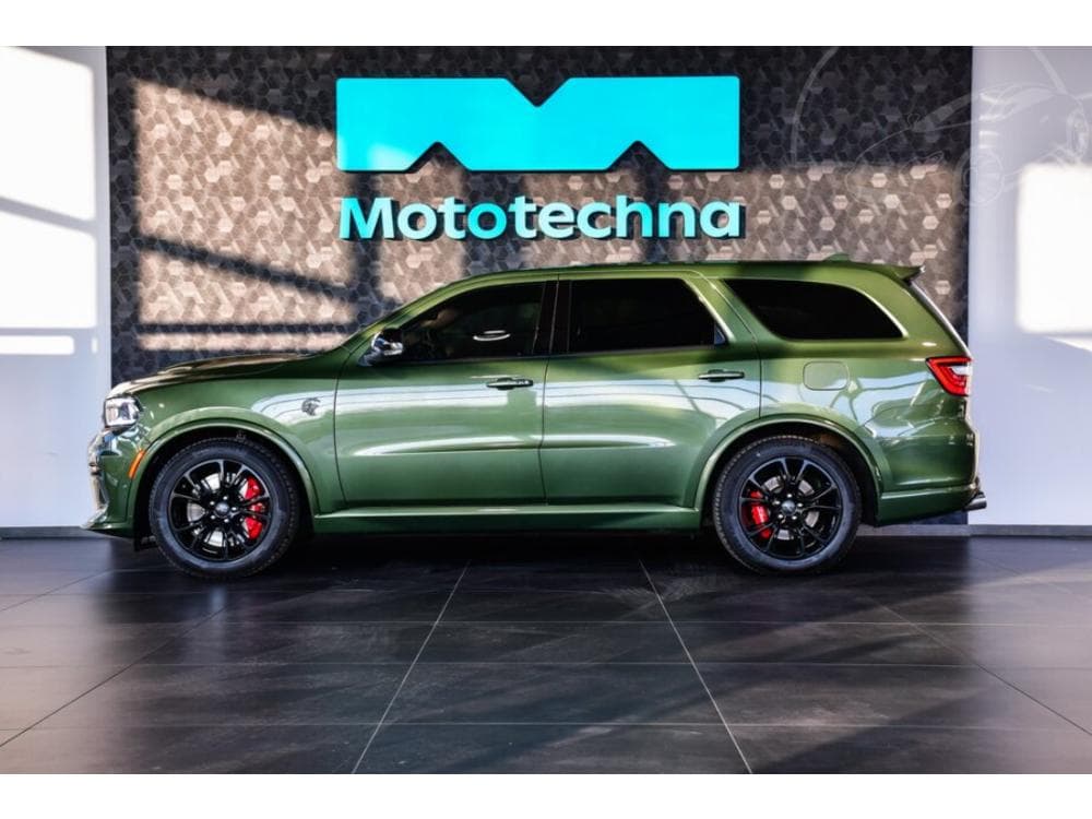 2022 Dodge DURANGO - 7