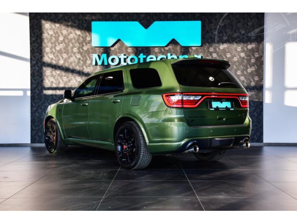 2022 Dodge DURANGO - 10