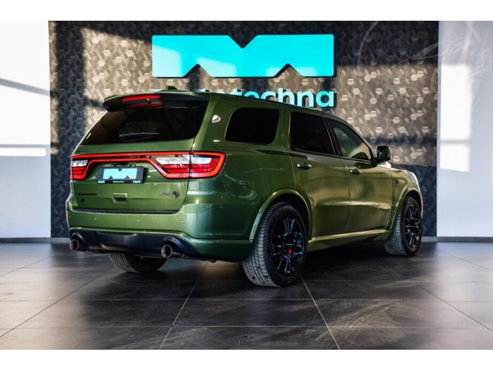 2022 Dodge DURANGO - 13
