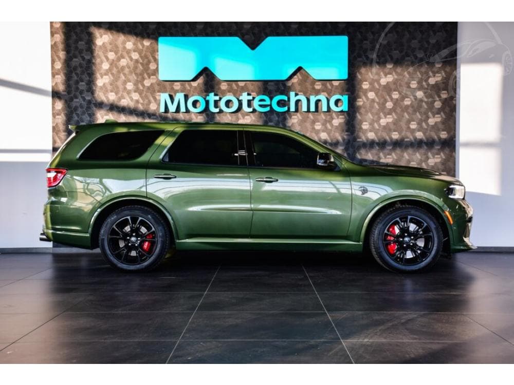 2022 Dodge DURANGO - 16