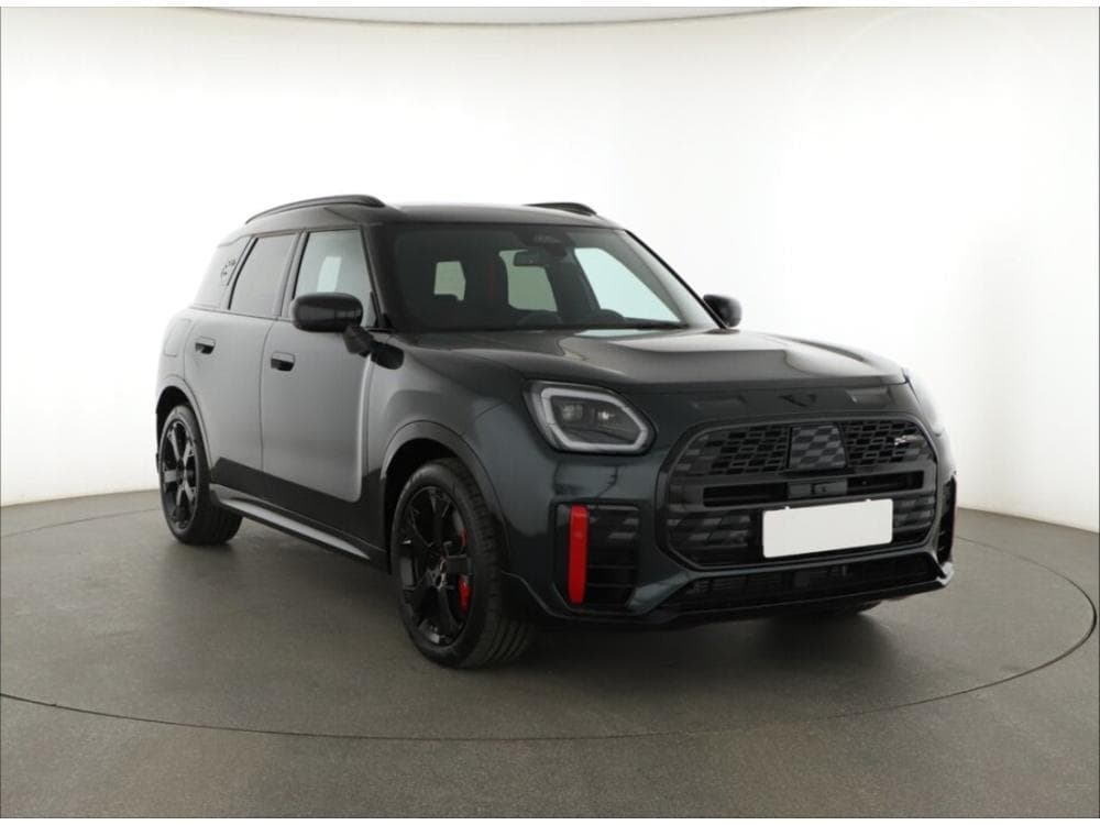 2025 Mini COUNTRYMAN