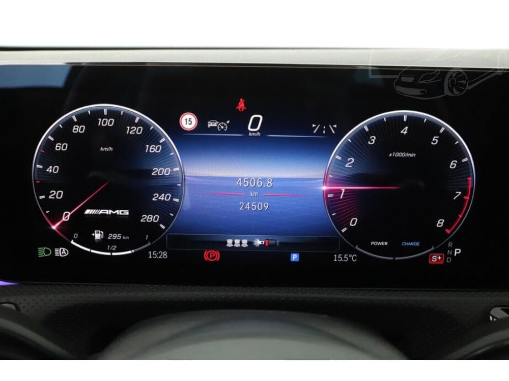 2024 Mercedes-Benz CLA - 15
