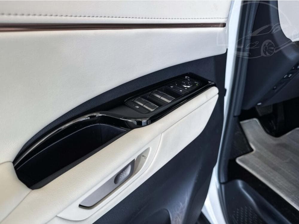 2023 Lexus LM - 21