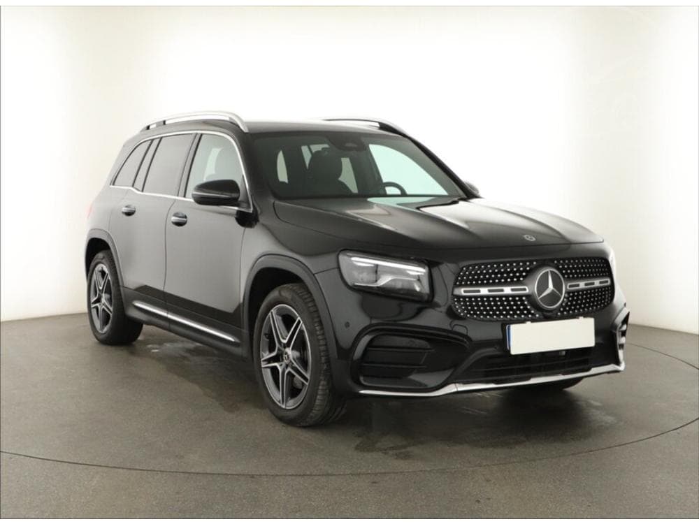 2025 Mercedes-Benz GLB