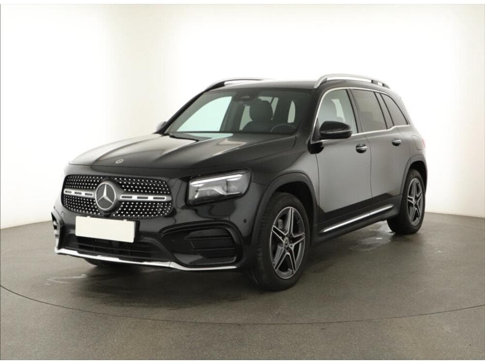 2025 Mercedes-Benz GLB - 3