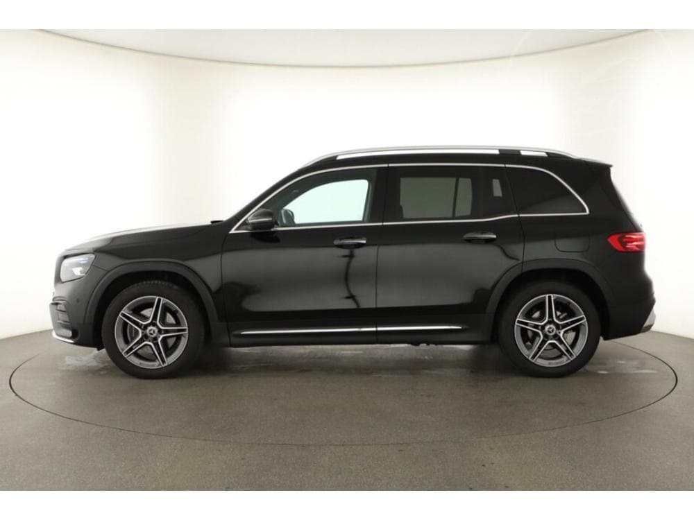 2025 Mercedes-Benz GLB - 5