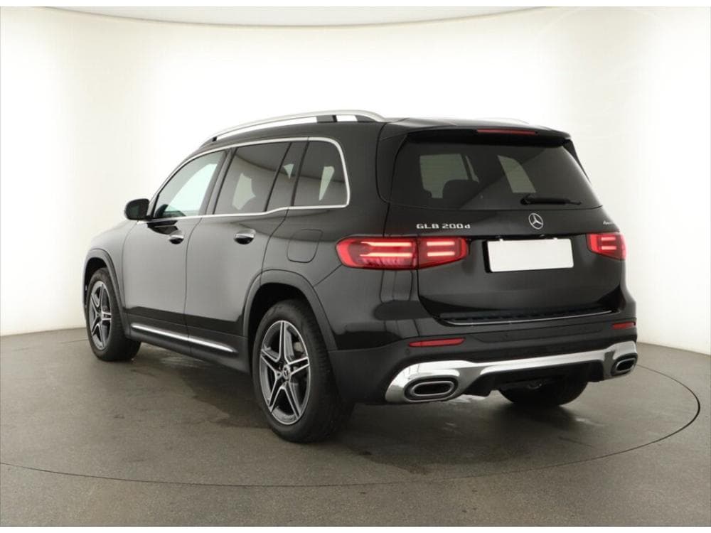 2025 Mercedes-Benz GLB - 7