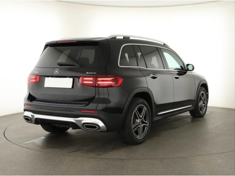 2025 Mercedes-Benz GLB - 9