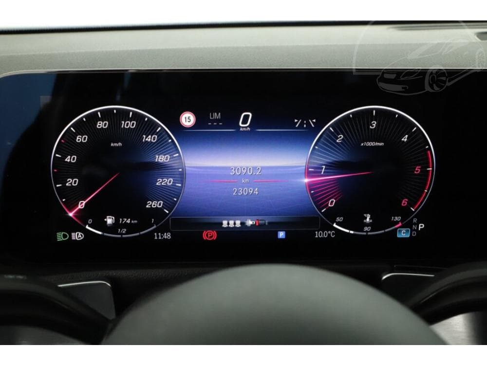 2025 Mercedes-Benz GLB - 15
