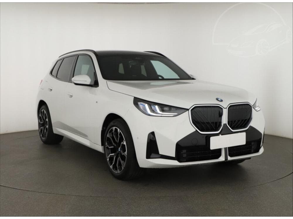 2025 BMW X3
