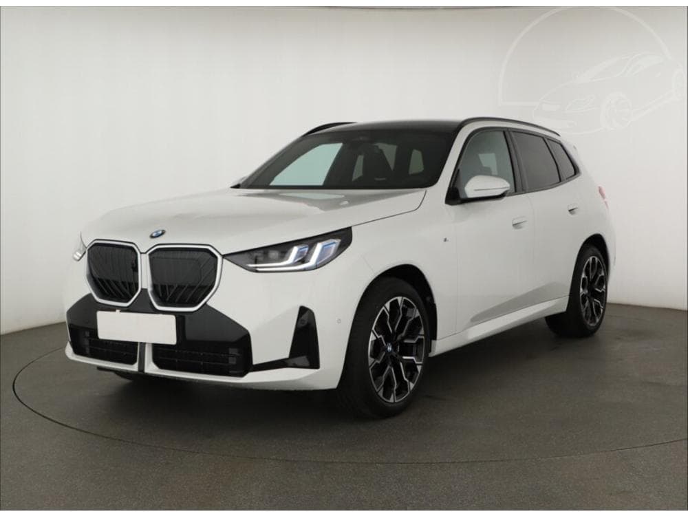 2025 BMW X3 - 3