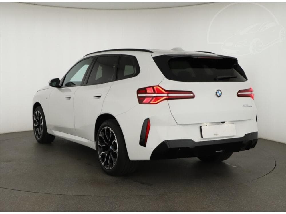 2025 BMW X3 - 7